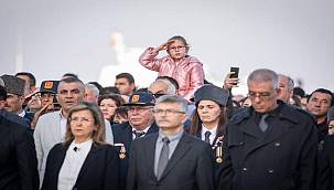 Ata'ya 86 yıllık özlem