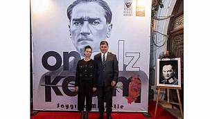 Başkan Tugay: İlkelerine bağlılığımız sonsuza dek var olacaktır