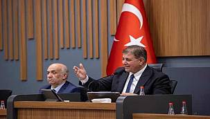 Başkan Tugay: Körfez ile ilgili kararlıyız, çözeceğiz