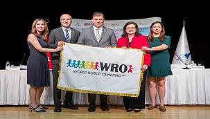 Dünya İzmir'de buluşuyor