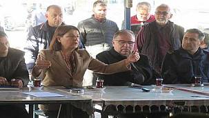 Foça'da Halk ve Güvenlik Toplantısı: Çözüm Odaklı Yaklaşım