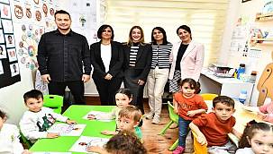 İZELMAN'ın öğretmenleri işine aşkla bağlı