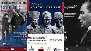 İzmir Ata'sını anacak