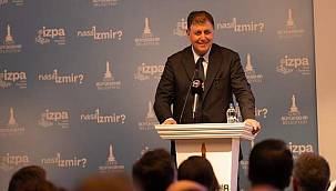 İzmir'in yarım asırlık vizyonu için ilk buluşma 