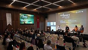 "Nasıl bir İzmir" serisi, gıda ve tarım paneli ile devam etti