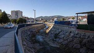 "Temiz Körfez" için derelerde temizlik seferberliği