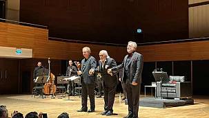 Yıldızları buluşturan konser: Bir Askerin Öyküsü