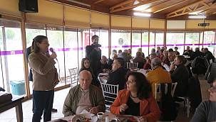 ADD Foça Şubesi Dayanışma Etkinliği Düzenledi