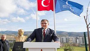 Başkan Tugay: 2025'i İzmir'imiz adına bir sıçrama yılı olarak görüyoruz