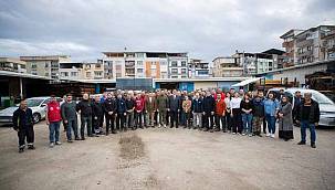 Buca'nın simgesi Hasanağa Bahçesi yenilenecek