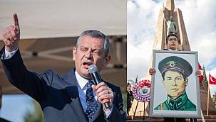 Devrim şehidi Kubilay 94'üncü ölüm yıl dönümünde Menemen'de anıldı