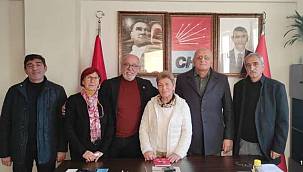 Foça CHP'yi İlçe Kongresine Taşıyacak Geçici Kurul Atandı
