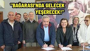 Foça'da Modern Çocuk Evi Projesi İçin Protokol İmzalandı