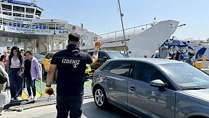 İZDENİZ seyir ve yolcu güvenliği için önemli uyarılarda bulundu