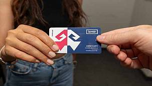 İzmirli kadınların "Anne Kart" mutluluğu