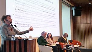 "Nasıl Bir İzmir" serisinde Körfez ve havzalar konuşuldu