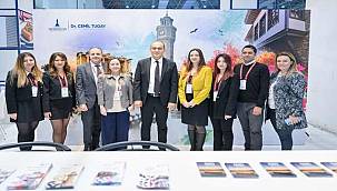 Sağlık ve turizm sektörlerinin kalbi İzmir'de atıyor