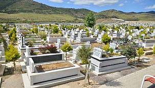 2025'te 5 ilçeye yeni mezarlık alanı kazandırılacak