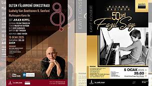 AASSM, 2025 yılının ilk ayını dopdolu bir programla karşılıyor