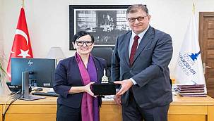 Avusturya ve İzmir çevre için iş birliği yapacak