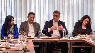 Başkan Dr. Cemil Tugay: Roman kültürünü koruyarak yaşatacağız