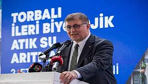 Başkan Tugay: "Diz çöktüremediğiniz için İzmir'i kötülüyorsunuz"