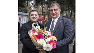 Başkan Tugay: "İzmir'in ana arterlerini yenileyeceğiz"