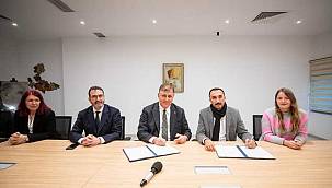 Başkan Tugay: Patron değil, kamu yöneticisiyim