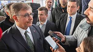 Başkan Tugay: Tepkiyi asıl sorumlulara gösterin