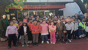Büyükşehir'den çocuklar için dopdolu tatil programı