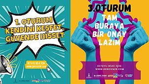 Büyükşehir'den gençlere yeni seri: Biraz konuşalım mı?