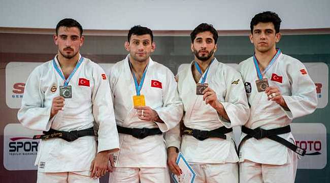 Büyükşehir sporcuları dokuz madalya ile gurur yaşattı