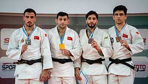 Büyükşehir sporcuları dokuz madalya ile gurur yaşattı