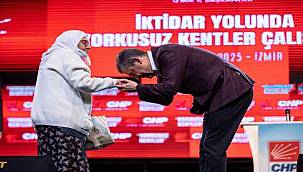 CHP İzmir'in iki günlük çalıştayı tamamlandı