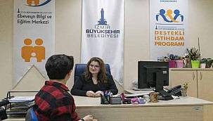 Destekli İstihdam Ofisi umut ekiyor