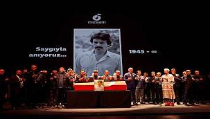 Ferdi Tayfur son yolculuğuna uğurlandı