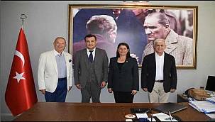 Foça Fok Marina İZDENİZ'le markalaşacak