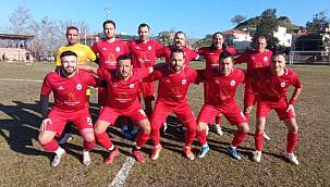 Foça Masterler 1 – Manisa Masterler 3