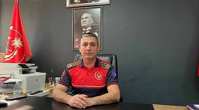 İzmir Büyükşehir Belediyesi'nden yangın güvenliğine sıkı denetim