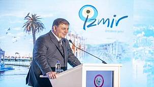 İzmir'e "Sağlığı Geliştiren Belediye" unvanı