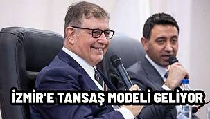 İzmir'e Tansaş modeli geliyor
