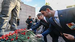 Kahramanlar unutulmadı