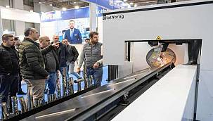 Makine sektörü İzmir'de buluşuyor