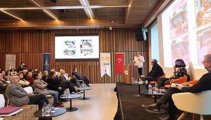 "Nasıl bir İzmir" serisi "Tasarım Kenti  ve Kentin Tasarımı" paneli ile devam etti