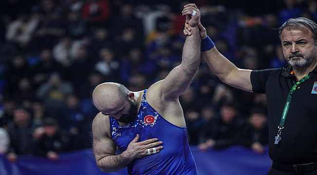Spor Kenti İzmir yolunda büyük adım: Güreş takımı başkentten madalyalarla döndü