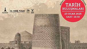 Tarih Buluşmaları'nda konu Türkler ve inançları