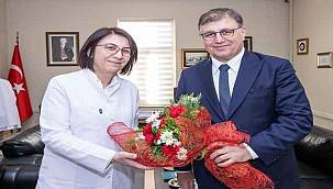 Tugay: Eşrefpaşa Hastanesi benim gözümün bebeği