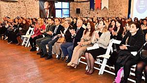 Yuvamız İzmir'den "Sürdürülebilir Gelecek için Eğitim Çalıştayı"