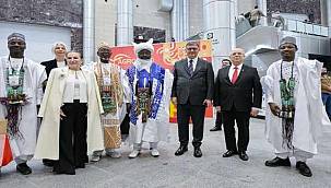 AGROEXPO 20. kez kapılarını açtı