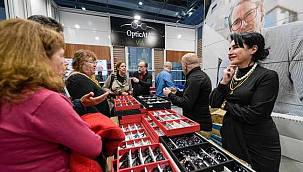 Fuar İzmir'de çifte buluşma